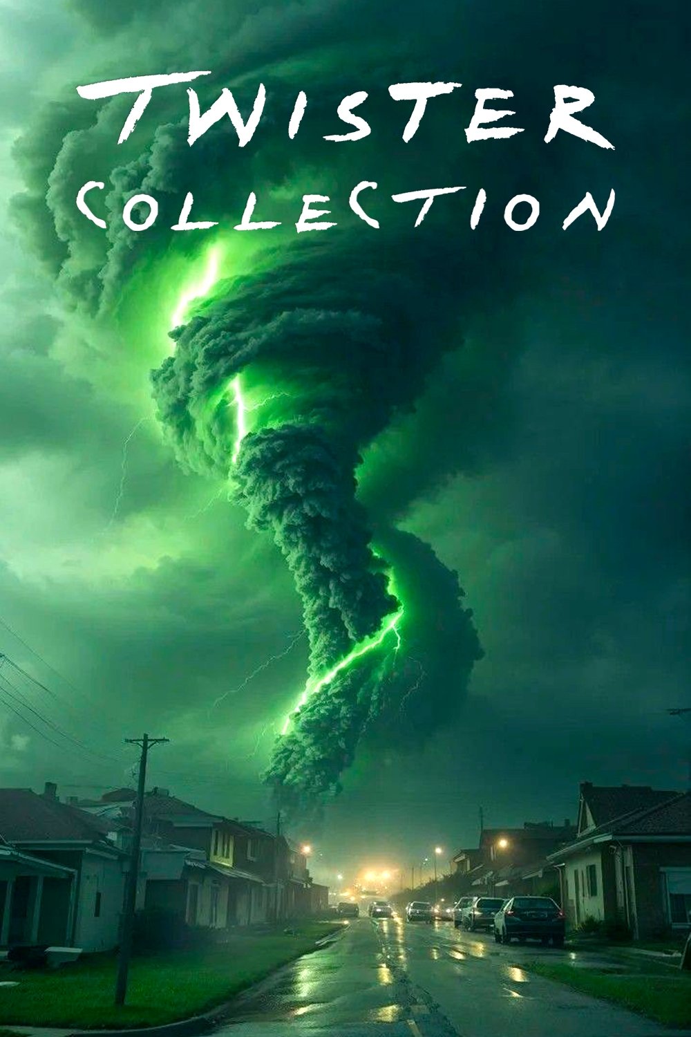 Twister Collection [47624] (A1770724801) (Movies) --Plex--